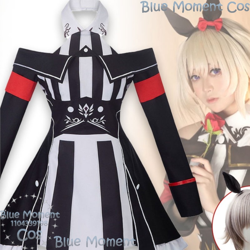Anime Cosplay Costumes Female - زي تنكري نسائي لشخصية كورين تشان