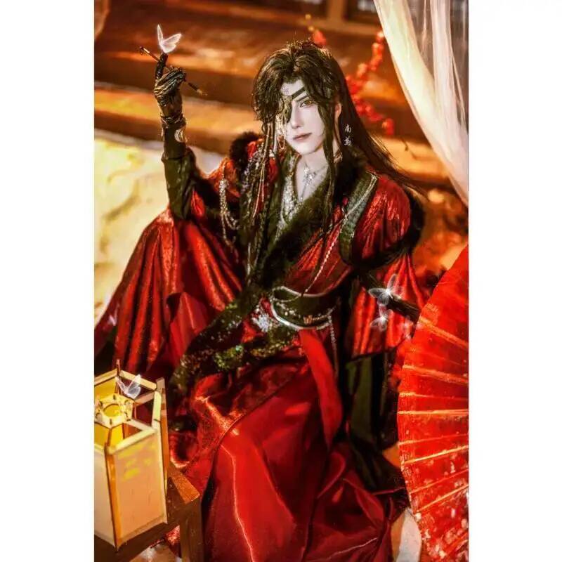 Anime Cosplay Roleplay - أزياء الكبار بدلة الهالوين أنيمي مجموعة