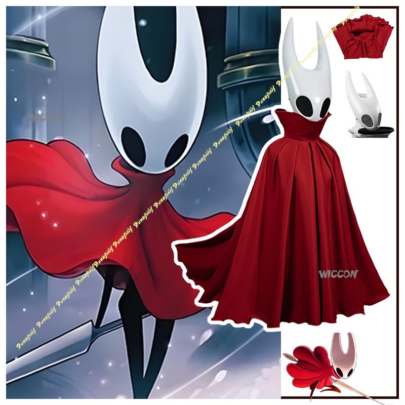 Anime Cosplay Boy - أزياء تنكرية بدلة ألعاب مجوفة فارس