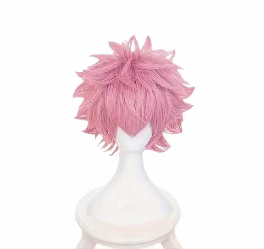Anime Cosplay Website - شعر مستعار صناعي مقاوم للحرارة لشخصية