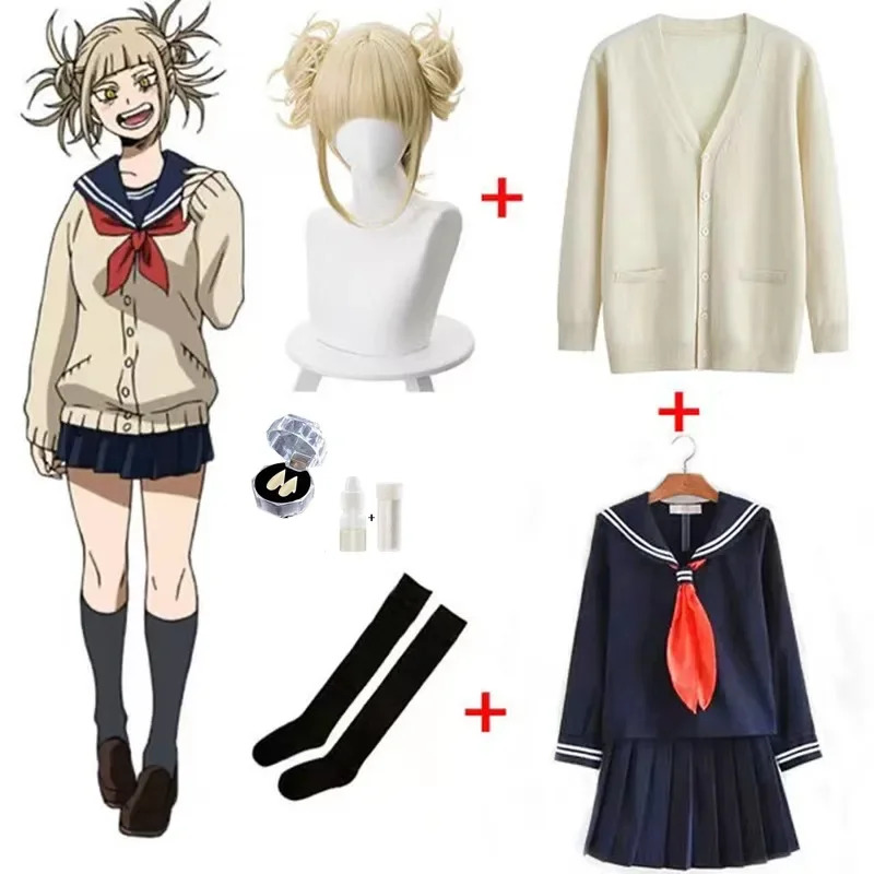 Anime Cosplay Website - أزياء أنيمي بطلي الأكاديمية Himiko Toga