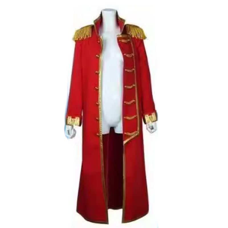 Anime Cosplay Luffy - أزياء أنيمي الرجالية Gol D Roger