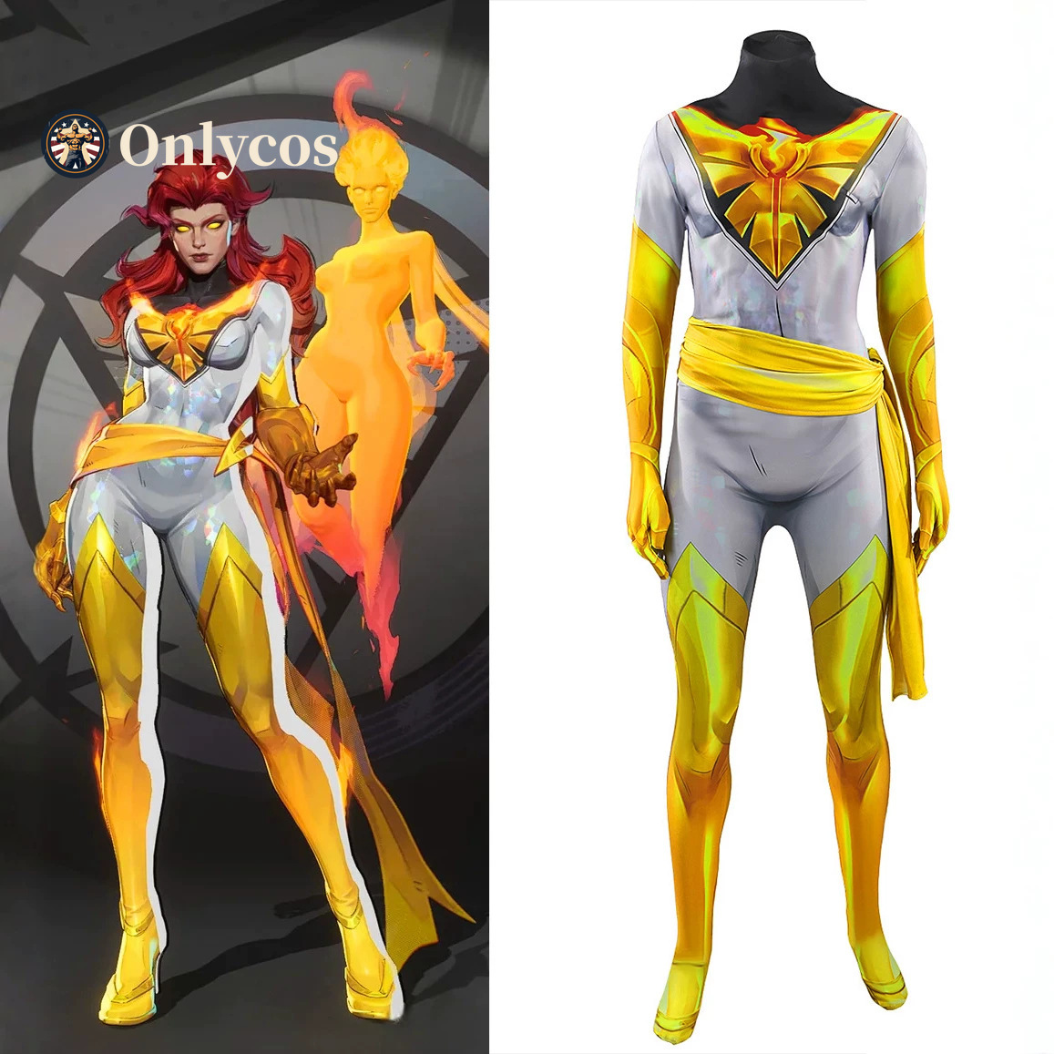 Anime Cosplay Costumes Female - زي تنكري نسائي من نوع زينتاي