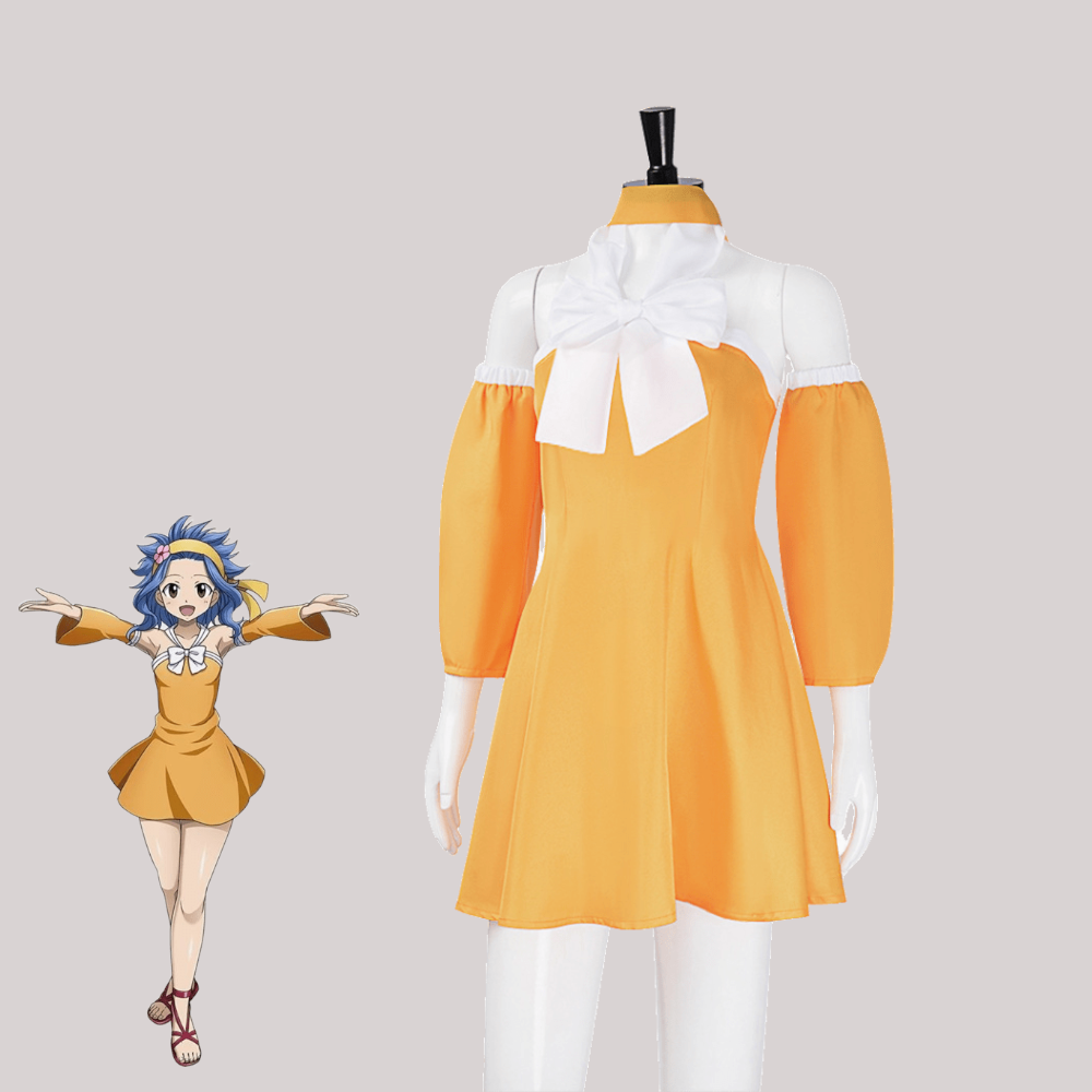 Anime Cosplay Costumes Female - زي ليفي ماك جاردن التنكري، زي