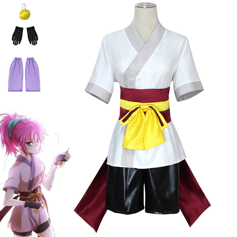 Anime Cosplay Event 2025 - أزياء تنكرية مستوحاة من فرقة فانتوم