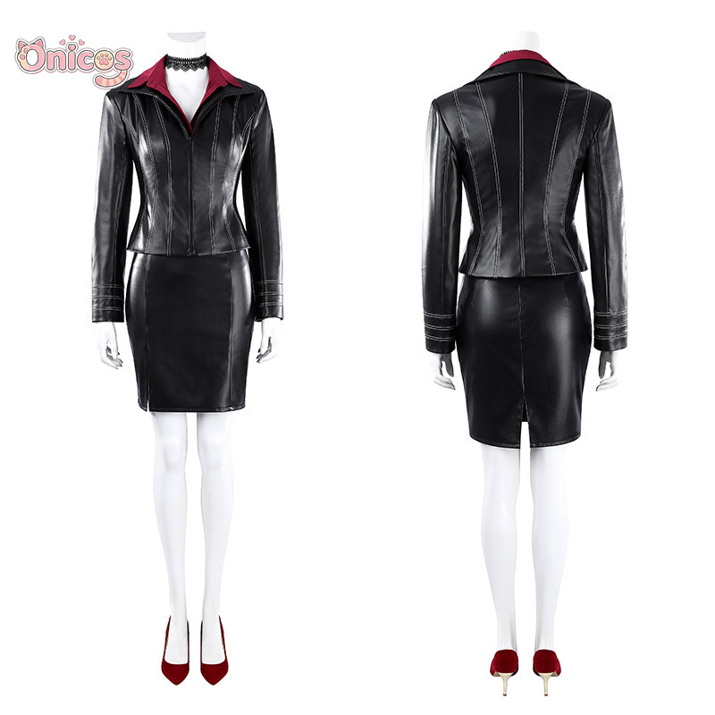 Anime Cosplay Costumes Female - زي تنكري لشخصية آدا وون من