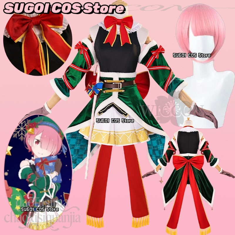 Anime Cosplay Event 2025 - رام تأثيري إعادة أنيمي صفر 2025