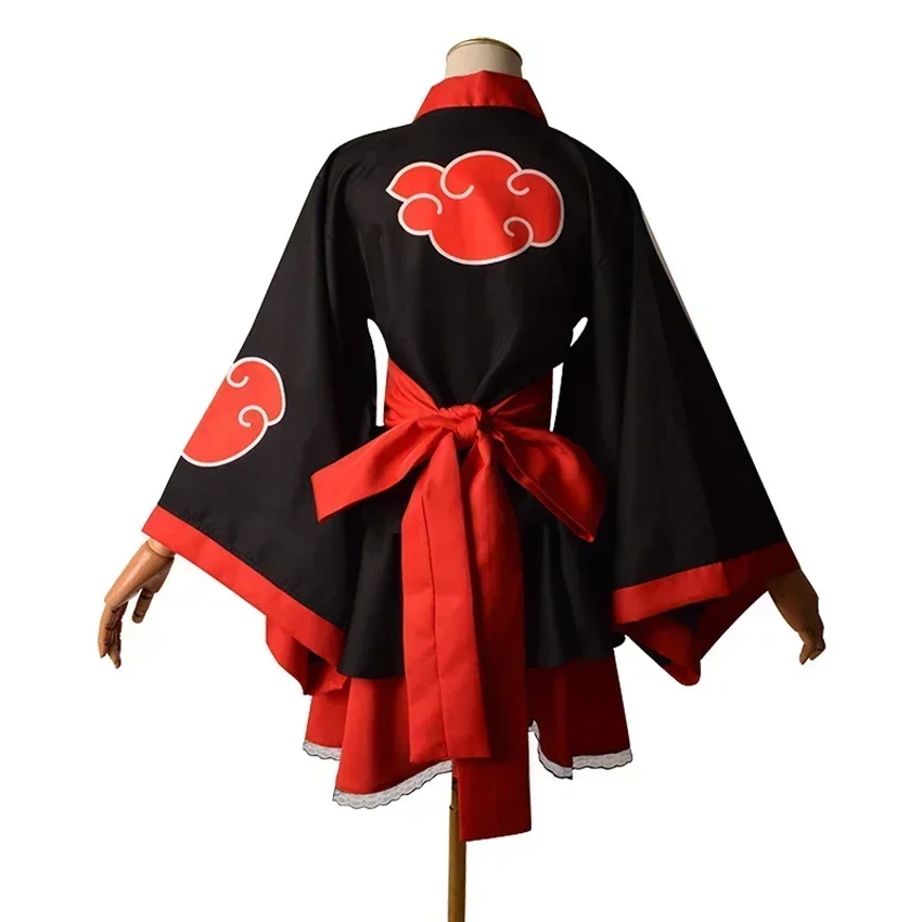 Anime Cosplay Ninja - زي تنكري جديد على طراز النينجا،