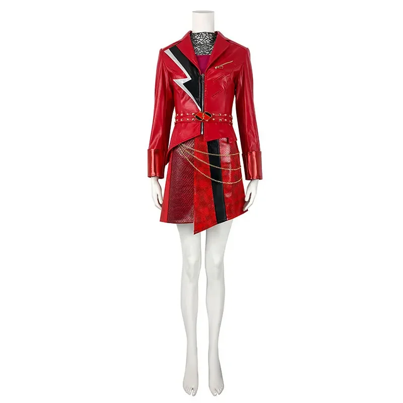 Anime Cosplay Costumes Female - زي تنكري من Descendants Wicked Wonderland