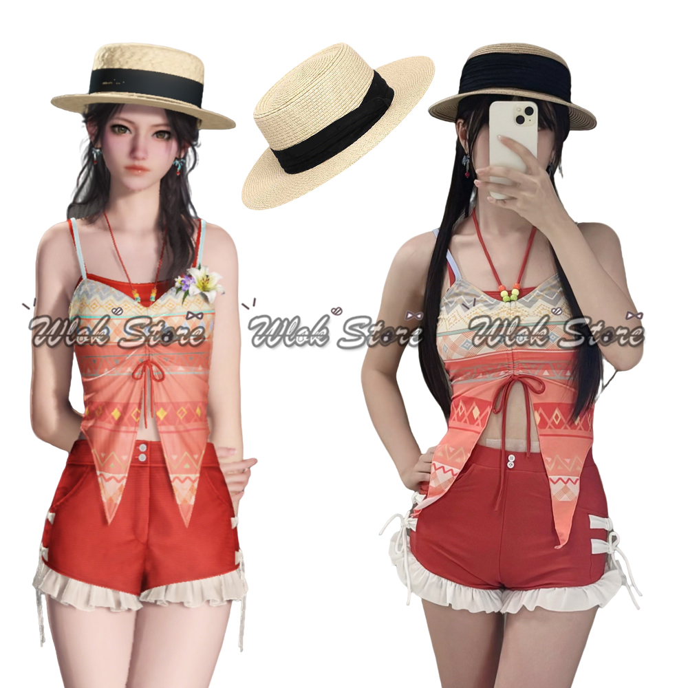 Anime Cosplay Costumes Female - زي تنكري لوف آند ديب سبيس،