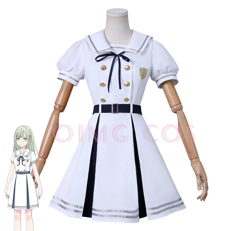 Anime Cosplay In Chinese - زي تنكري نسائي لـ BanG Dream،