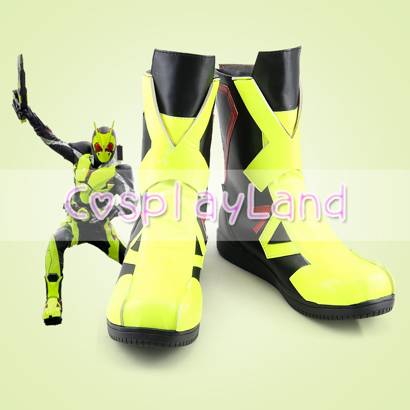 Anime Cosplay Kamen Rider - كامين رايدر ملثمين رايدر صفر واحد