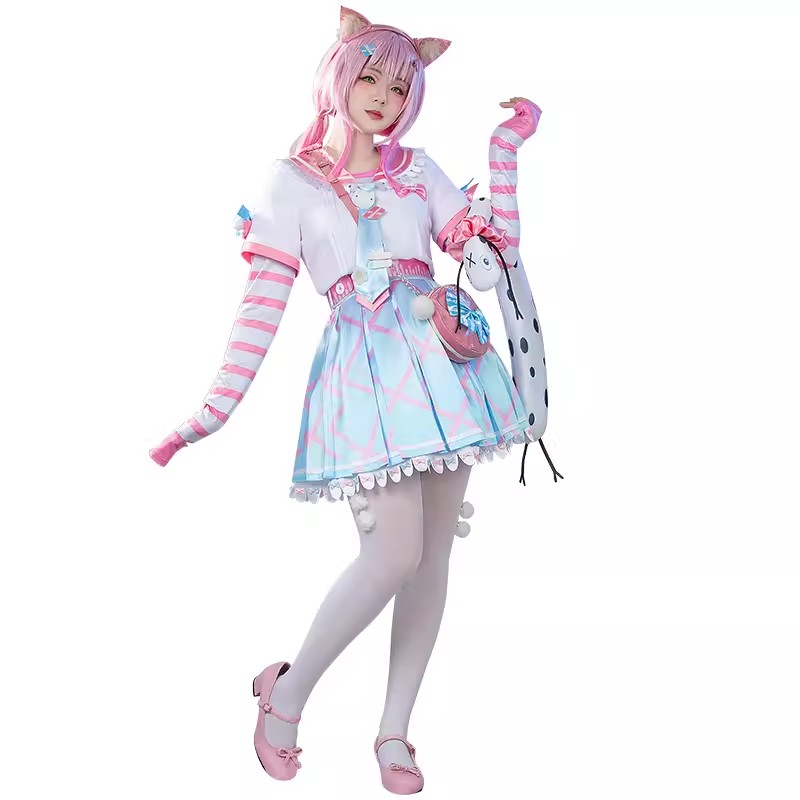 Anime Yang Cosplay - بدلة ألعاب جديدة لعام 2026 زي