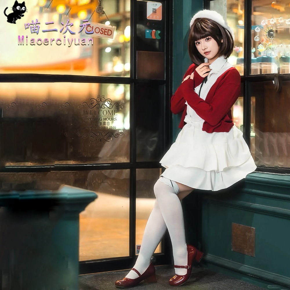Cosplay Anime Expo - زي تنكري كامل لشخصية ميغومي كاتو