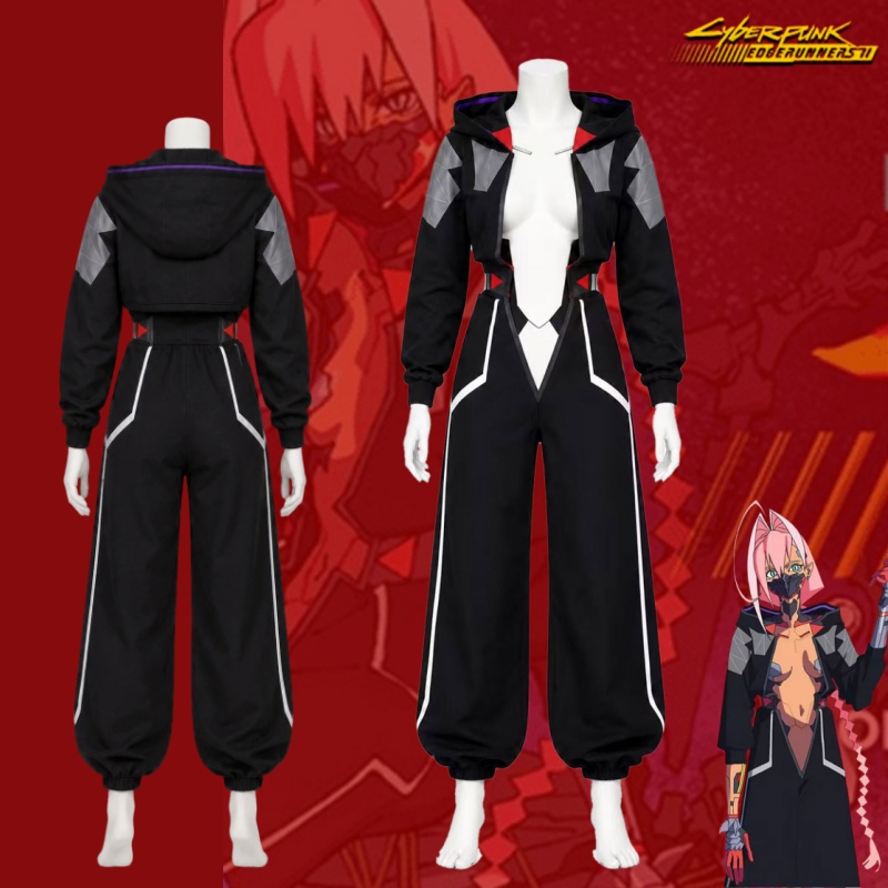 Anime Yang Cosplay - زي تنكري تاليا يانغ من أنمي