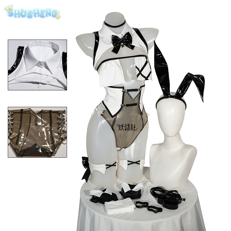 Anime Cosplay Costumes Female - خليج باي تأثيري حلي لعبة أنيمي