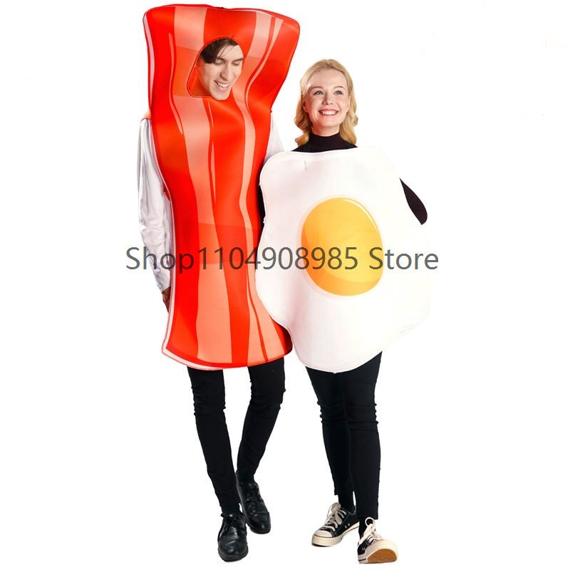 Anime Cosplay For Couples - أزياء تنكرية مضحكة للأزواج على شكل