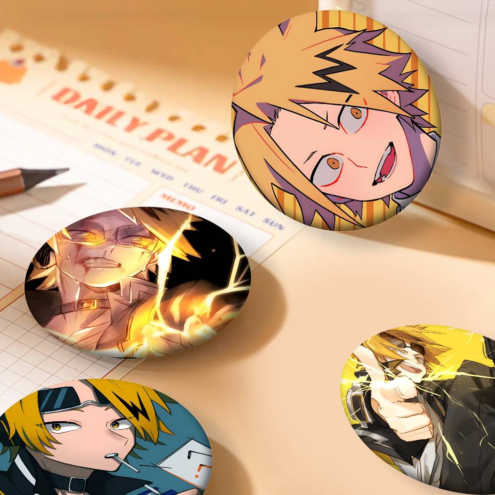 شارات أنمي ماي هيرو أكاديميا ك - مراجعة Anime Cosplay Website وسعره