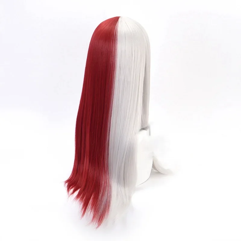 بطلي الأكاديمي طويل تنكري شعر  - مراجعة Anime Cosplay Website وسعره