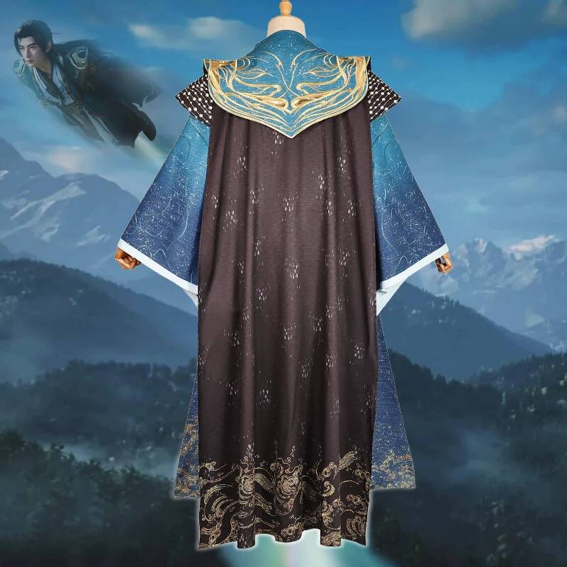 زي تنكري للهالوين مستوحى من 