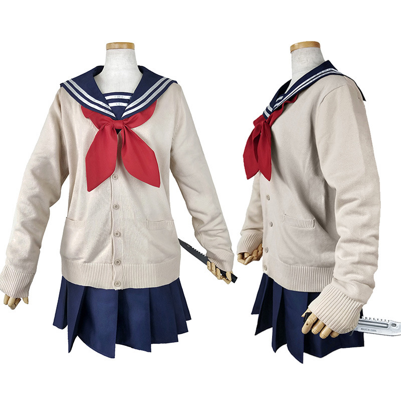 زي تنكري أنمي ماي هيرو أكاديمي - مراجعة Anime Cosplay Website وسعره