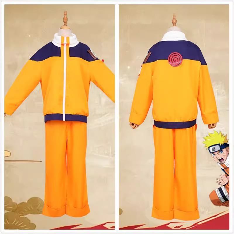 أزياء اوزوماكي التأثيرية ملابس - مراجعة Anime Cosplay Ninja وسعره