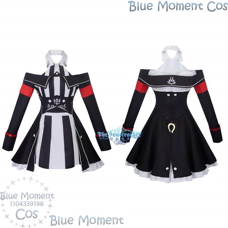 زي تنكري نسائي لشخصية كورين تش - مراجعة Anime Cosplay Costumes Female وسعره