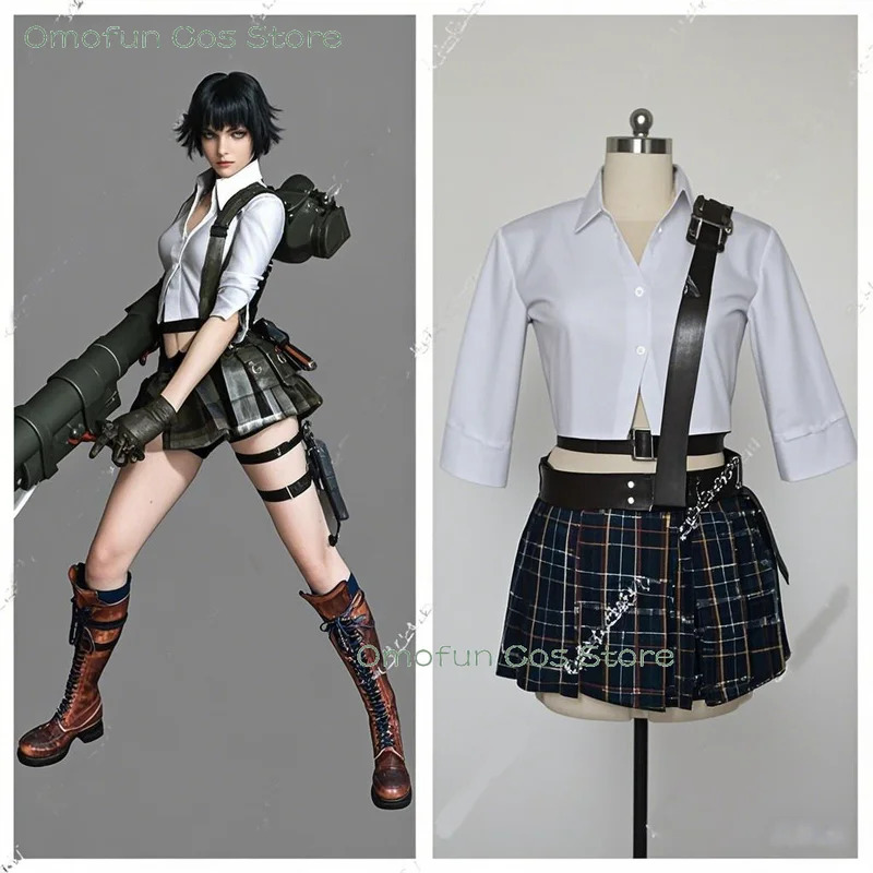 2025 aaa DMC أحذية تنكرية للسي - مراجعة Anime Cosplay Event 2025 وسعره