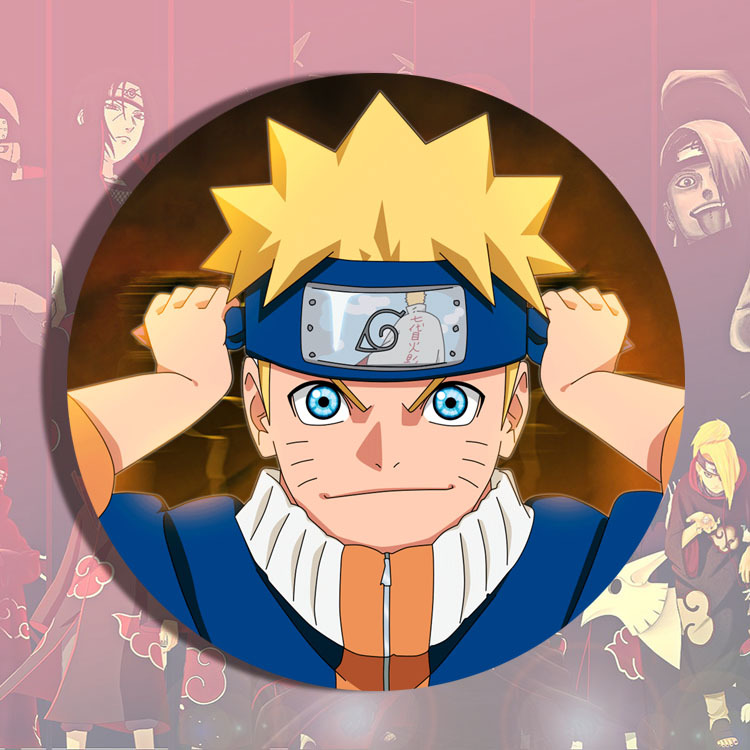 شارة أنمي ناروتو ساسكي إيتاتشي - مراجعة Anime Cosplay Ninja وسعره