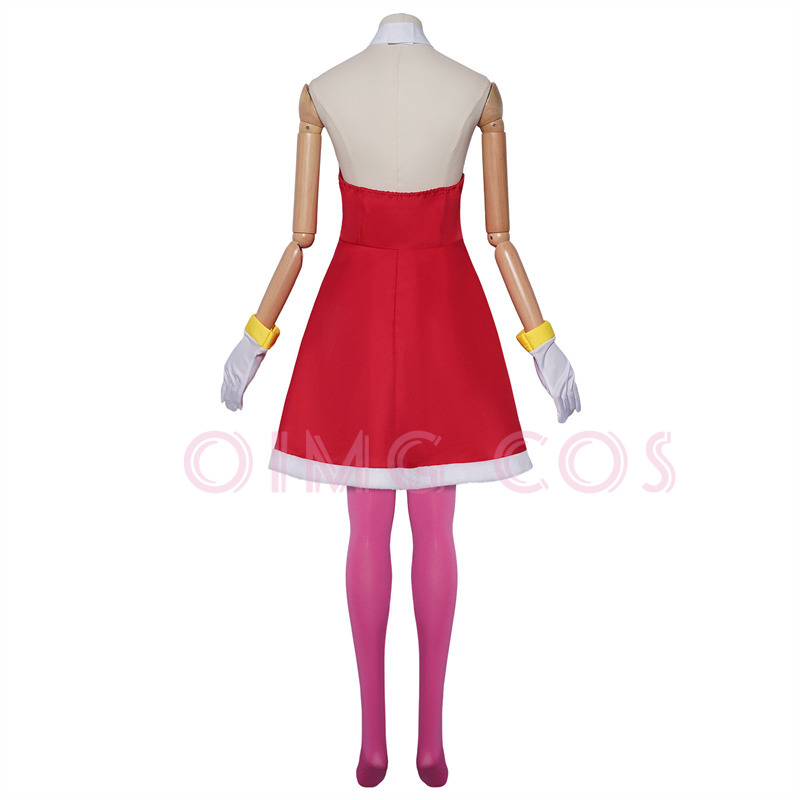 زي تنكري لشخصية إيمي روز للبال - مراجعة Anime Cosplay Dress For Women وسعره