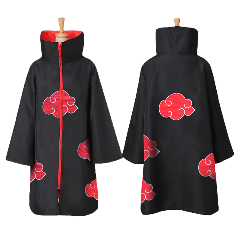 أنيمي الهوكاجي Akatsuki تأثيري - مراجعة Anime Cosplay Ninja وسعره