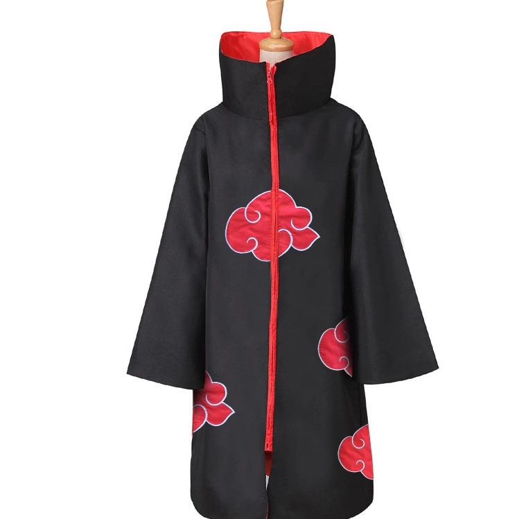 أنيمي الهوكاجي Akatsuki تأثيري - مراجعة Anime Cosplay Ninja وسعره