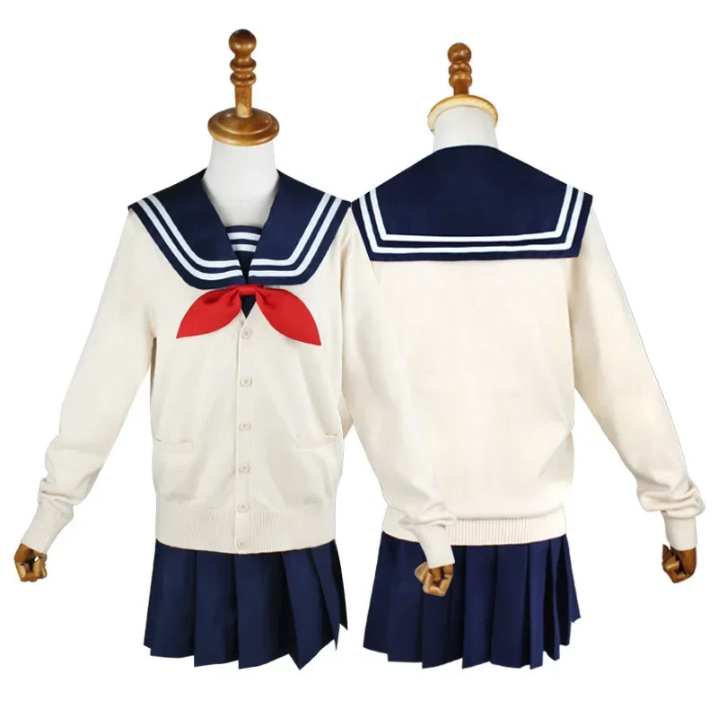 أزياء أنيمي بطلي الأكاديمية Hi - مراجعة Anime Cosplay Website وسعره