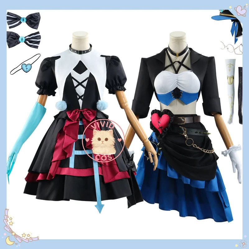 ABC123 الهوية في الظلام فتاة س - مراجعة Anime Cosplay Girl Name وسعره