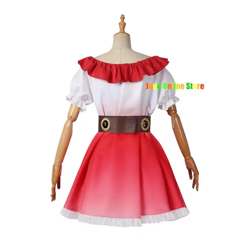 2025 yiyi Ai الملابس Oshi No K - مراجعة Anime Cosplay Event 2025 وسعره