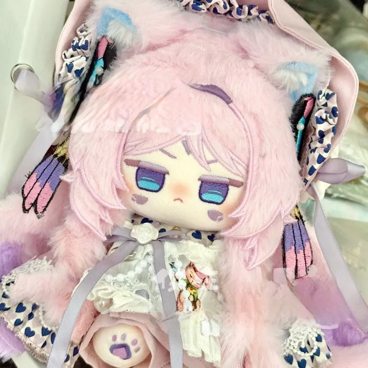 دمية قطنية محشوة لشخصية سيتلال - مراجعة Anime About Cosplay Girl وسعره