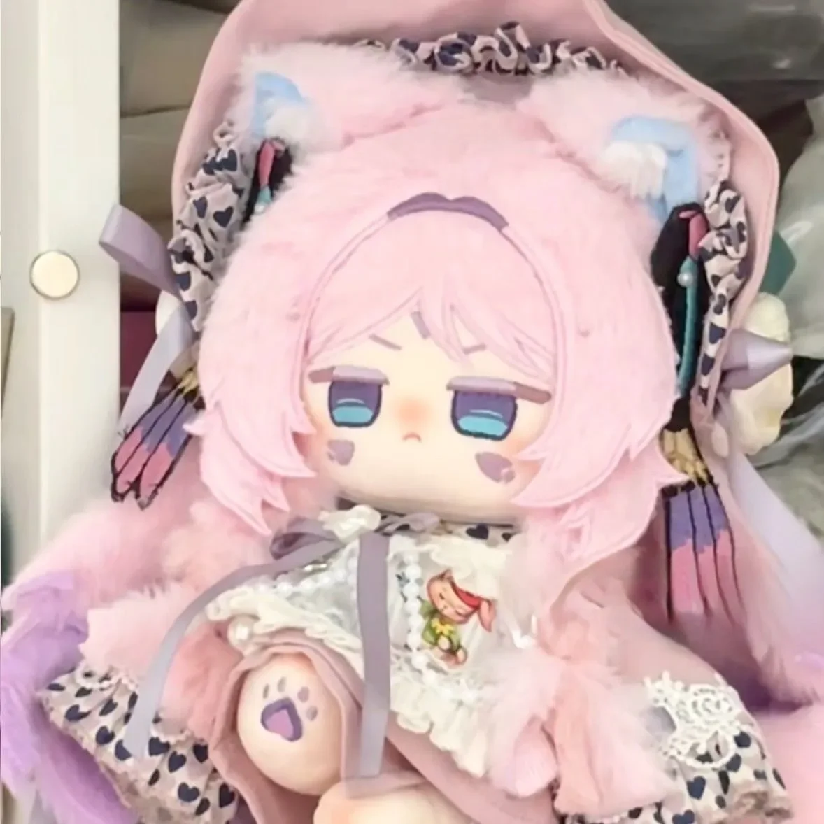 دمية قطنية محشوة لشخصية سيتلال - مراجعة Anime About Cosplay Girl وسعره