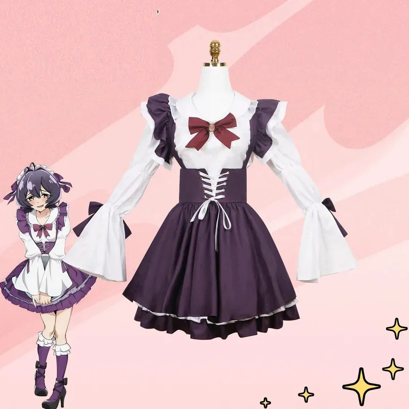 زي تنكري مثير لشخصية أوتينا هي - مراجعة Anime About Cosplay Girl وسعره