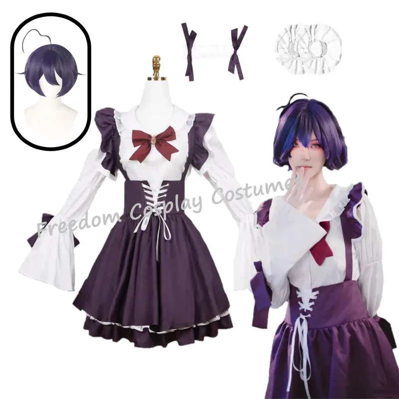 زي تنكري مثير لشخصية أوتينا هي - مراجعة Anime About Cosplay Girl وسعره