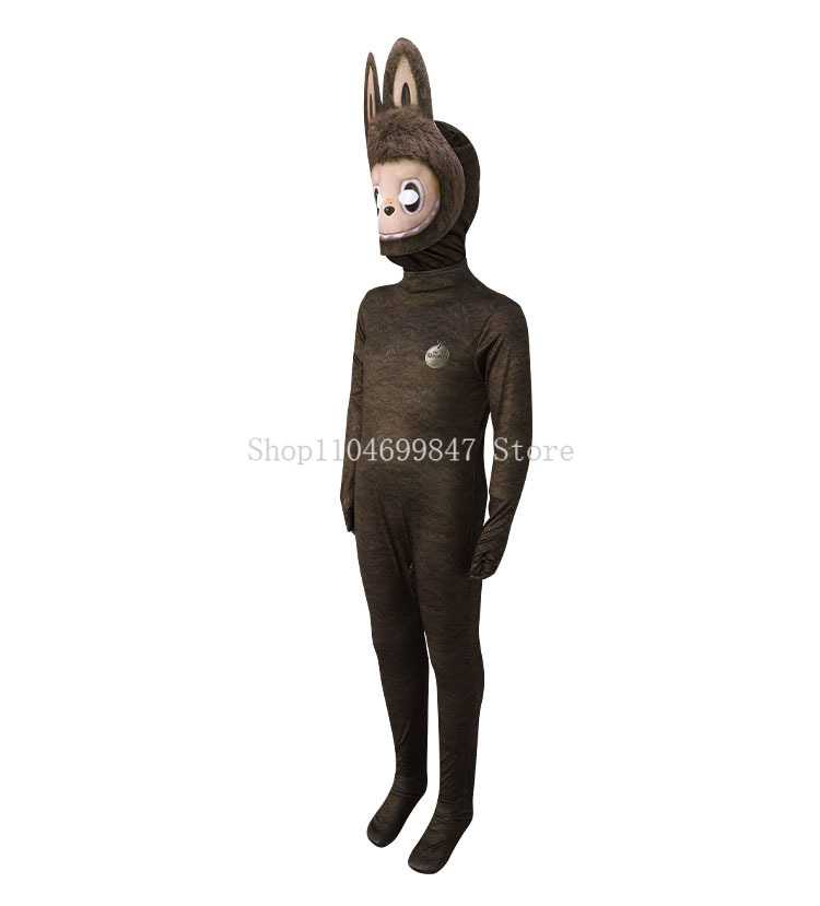 أزياء كارتون مونستر زيمومو الت - مراجعة Anime Cosplay Boy وسعره
