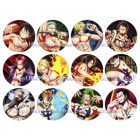 واحد من قطع قماشية أنمي ون بيس - مراجعة Anime Cosplay Luffy وسعره