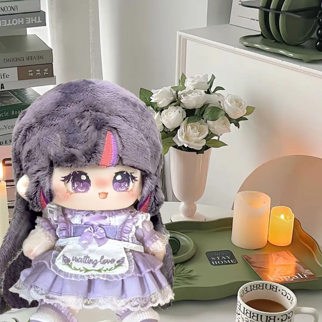 دمى محشوة بطول 20 سم لشخصية تو - مراجعة Anime About Cosplay Girl وسعره