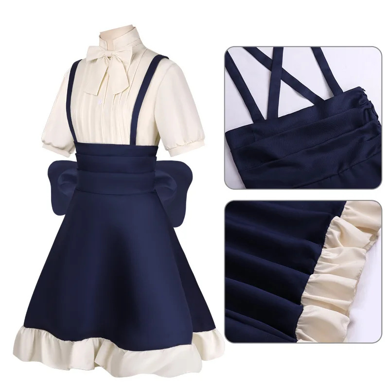 2025 yiyi ماري تأثيري حلي أنيم - مراجعة Anime Cosplay Event 2025 وسعره