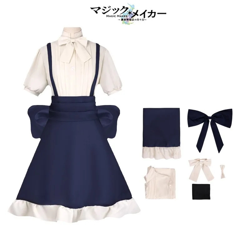 2025 yiyi ماري تأثيري حلي أنيم - مراجعة Anime Cosplay Event 2025 وسعره