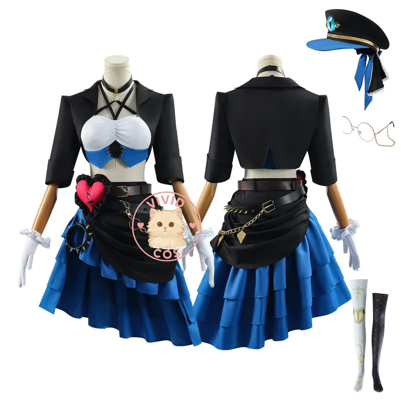 الهوية في تغيير فتاة ستيلا شيط - مراجعة Anime Cosplay Girl Name وسعره
