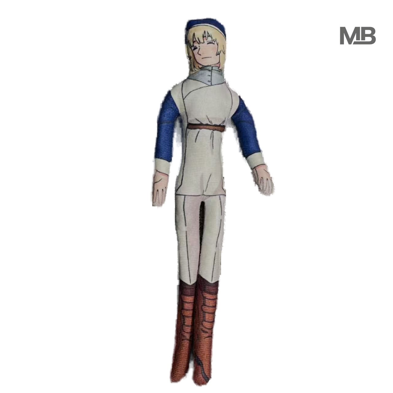 دمية أنمي محشوة ناعمة بتصميم ش - مراجعة Anime Cosplay Website وسعره