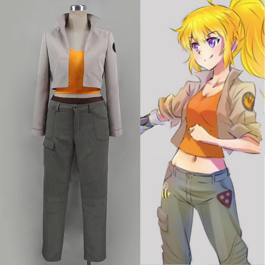 يانغ شياو طويل تأثيري حلي رجل  - مراجعة Anime Yang Cosplay وسعره