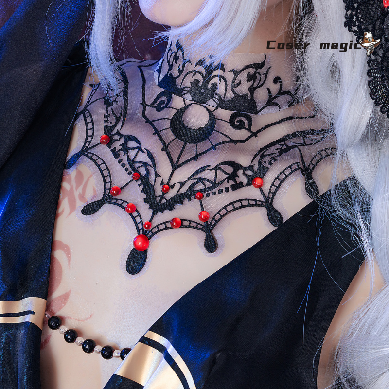 Irelia H Store أنيمي عكس: 1999 - مراجعة Anime Cosplay Dress For Women وسعره