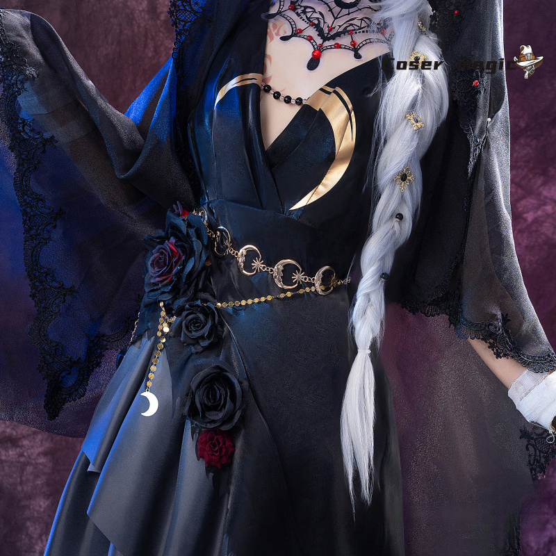 Irelia H Store أنيمي عكس: 1999 - مراجعة Anime Cosplay Dress For Women وسعره