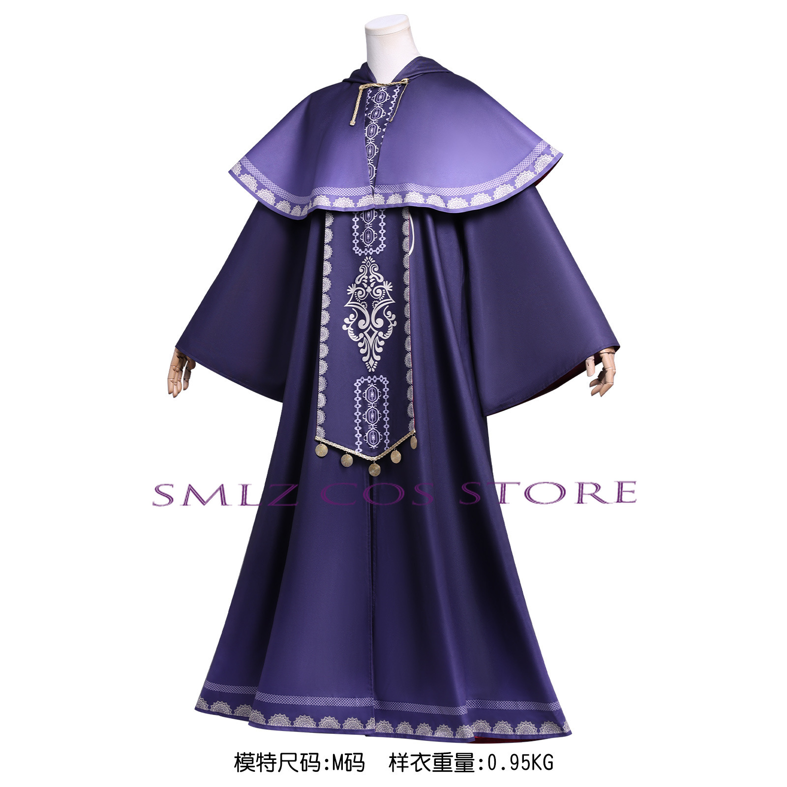 مونيكا ايفريت شعر مستعار تأثير - مراجعة Anime Cosplay Dress For Women وسعره